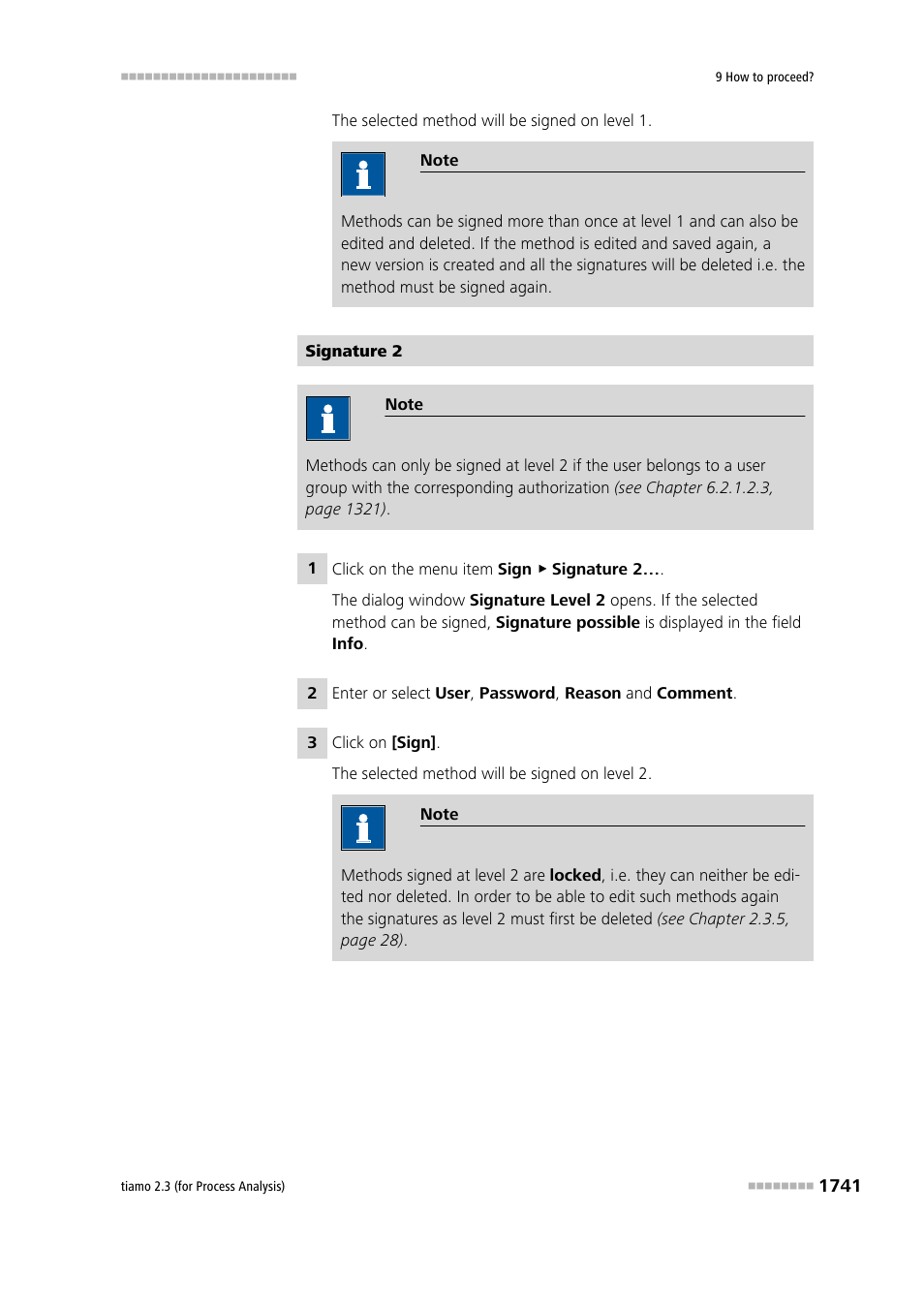 Metrohm tiamo 2.3 (process analysis) User Manual | Page 1757 / 1790