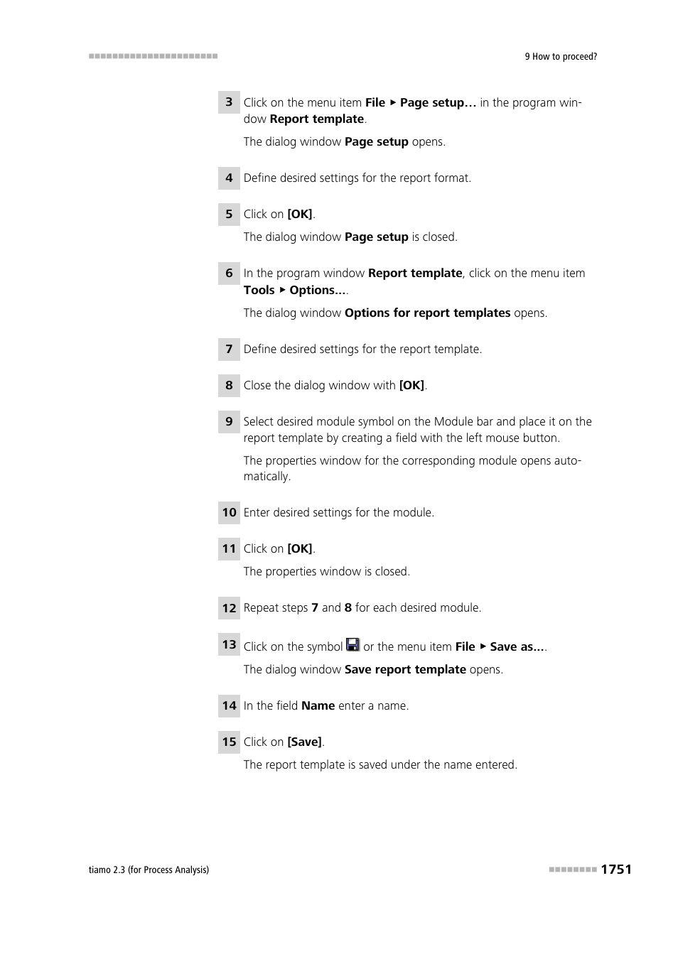 Metrohm tiamo 2.3 (process analysis) User Manual | Page 1767 / 1790