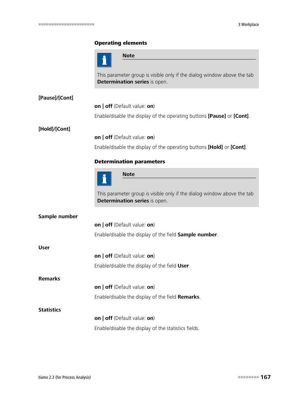 Metrohm tiamo 2.3 (process analysis) User Manual | Page 183 / 1790