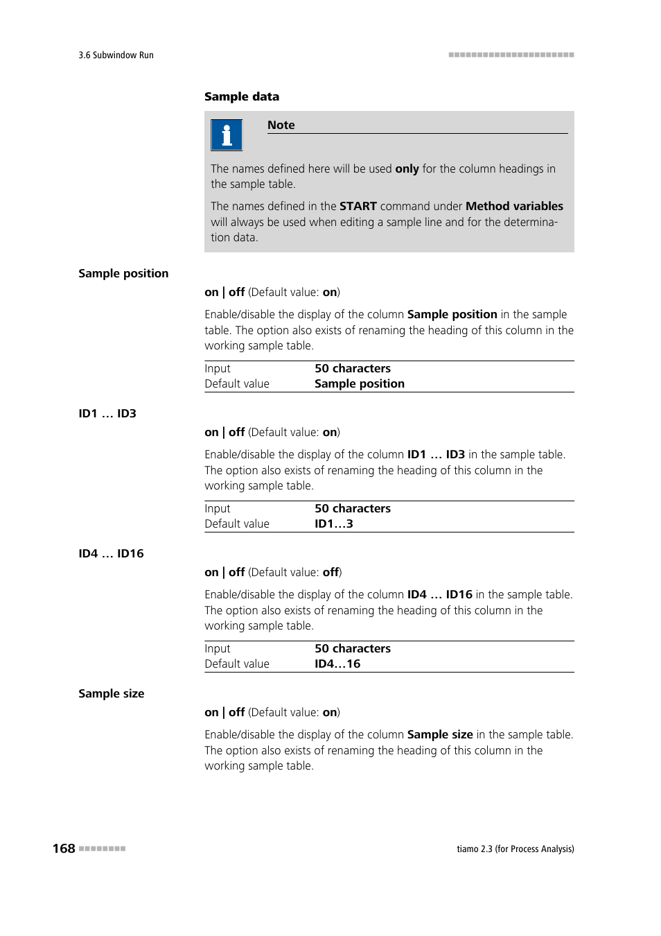 Metrohm tiamo 2.3 (process analysis) User Manual | Page 184 / 1790