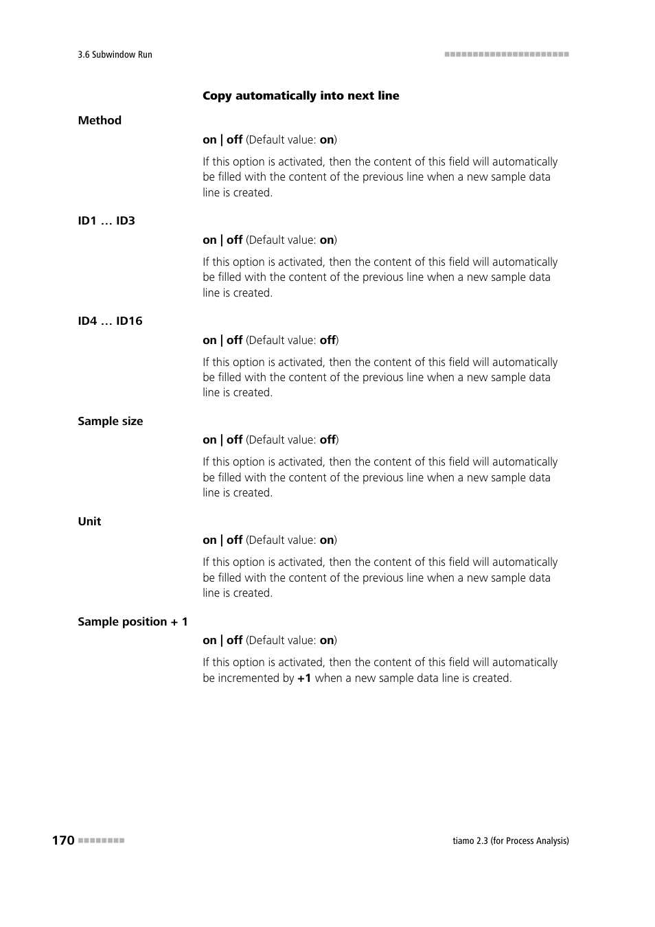 Metrohm tiamo 2.3 (process analysis) User Manual | Page 186 / 1790