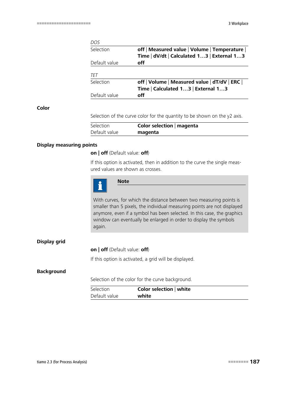 Metrohm tiamo 2.3 (process analysis) User Manual | Page 203 / 1790