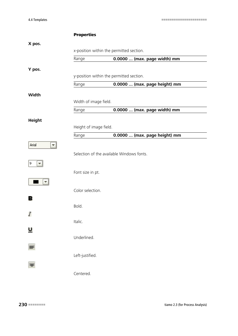 Metrohm tiamo 2.3 (process analysis) User Manual | Page 246 / 1790