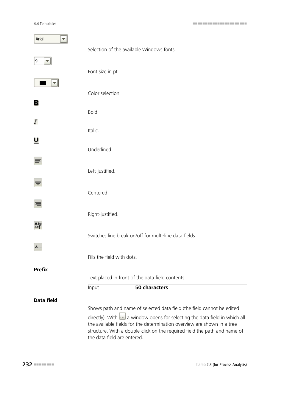 Metrohm tiamo 2.3 (process analysis) User Manual | Page 248 / 1790