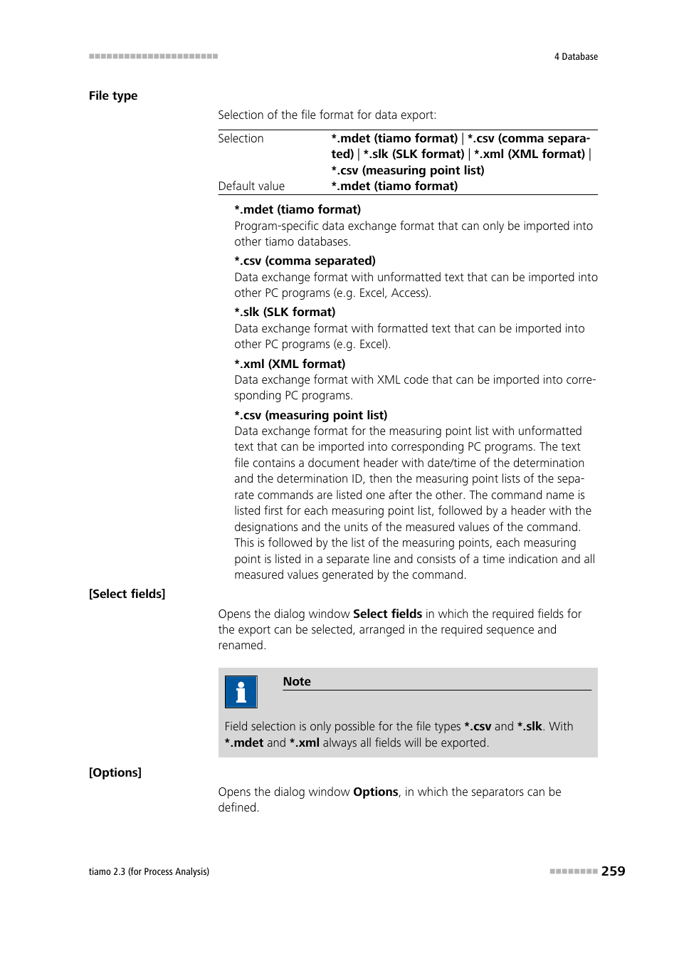 Metrohm tiamo 2.3 (process analysis) User Manual | Page 275 / 1790