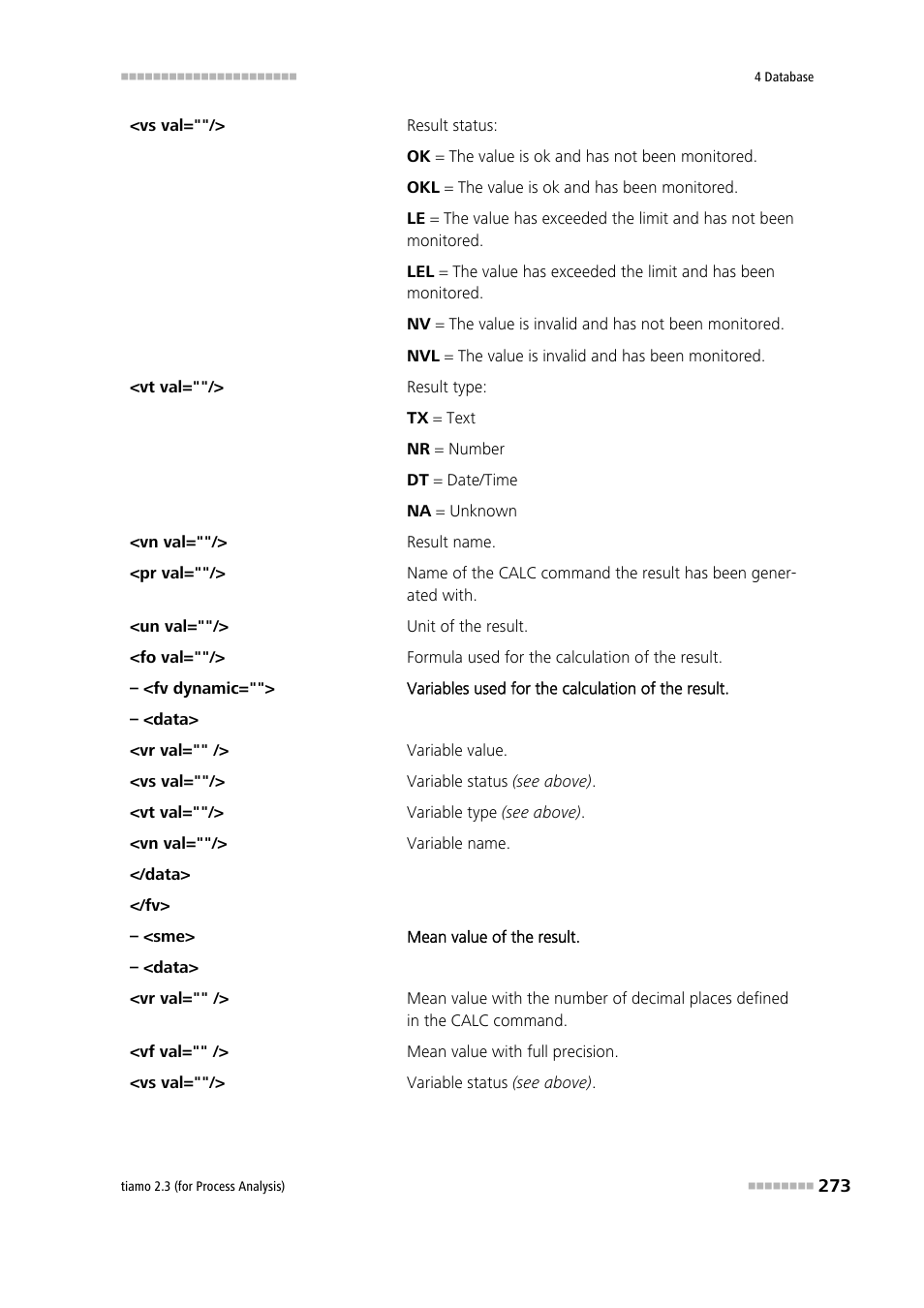 Metrohm tiamo 2.3 (process analysis) User Manual | Page 289 / 1790