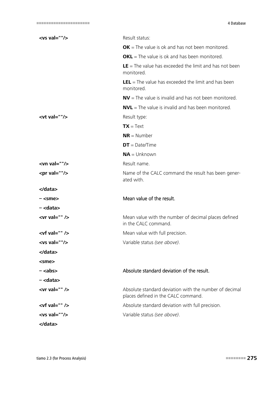 Metrohm tiamo 2.3 (process analysis) User Manual | Page 291 / 1790