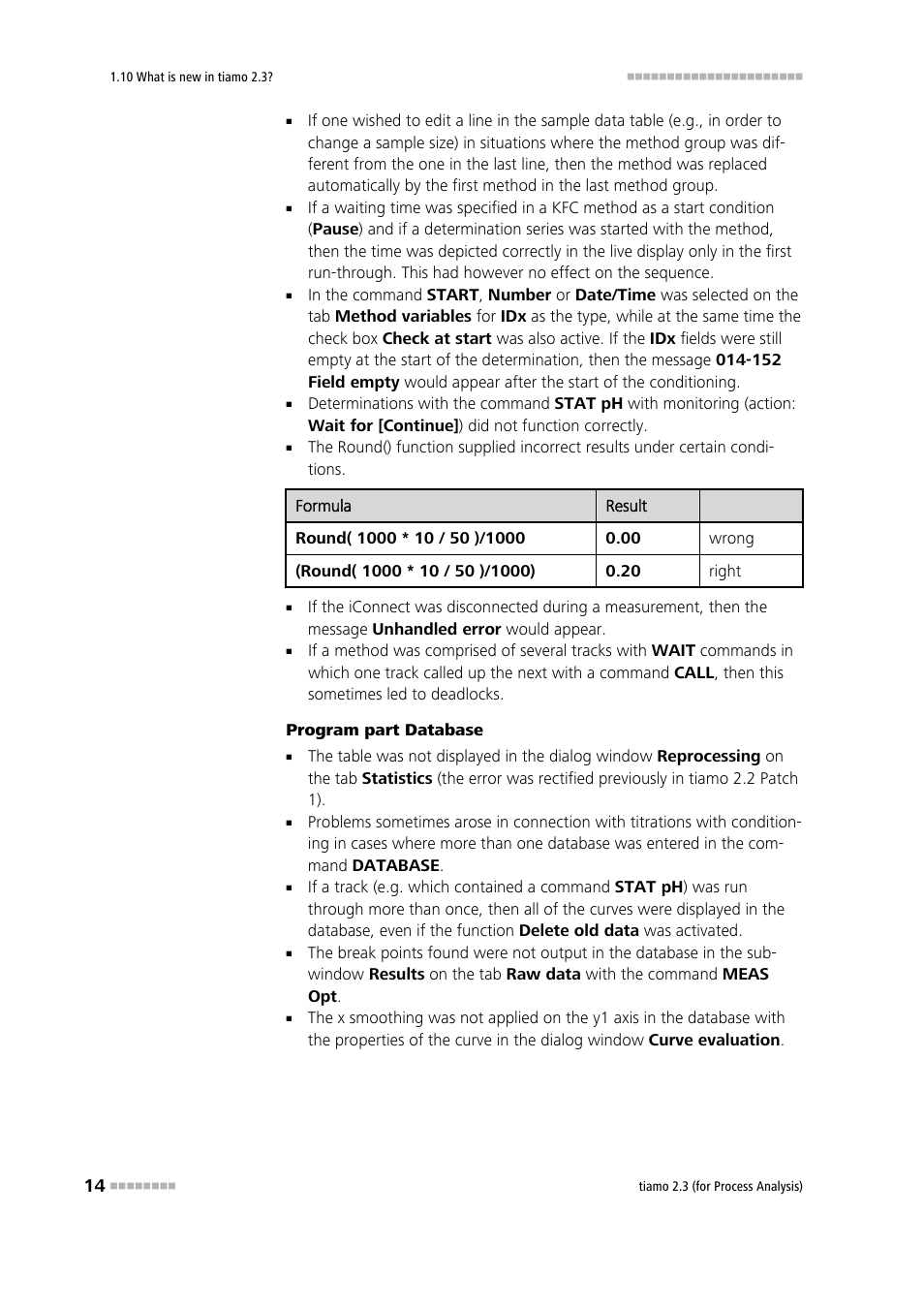 Metrohm tiamo 2.3 (process analysis) User Manual | Page 30 / 1790