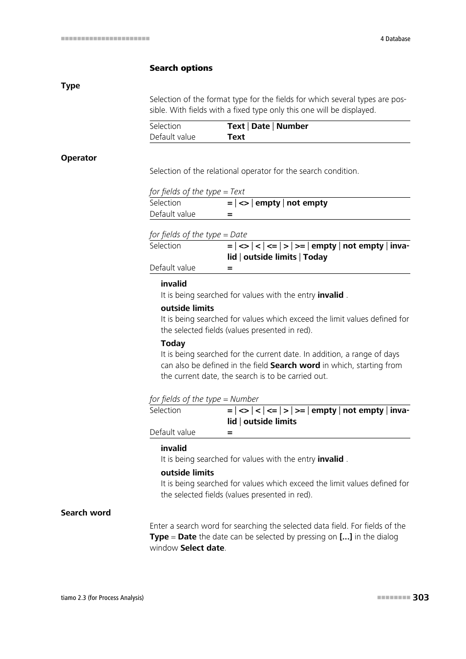 Metrohm tiamo 2.3 (process analysis) User Manual | Page 319 / 1790