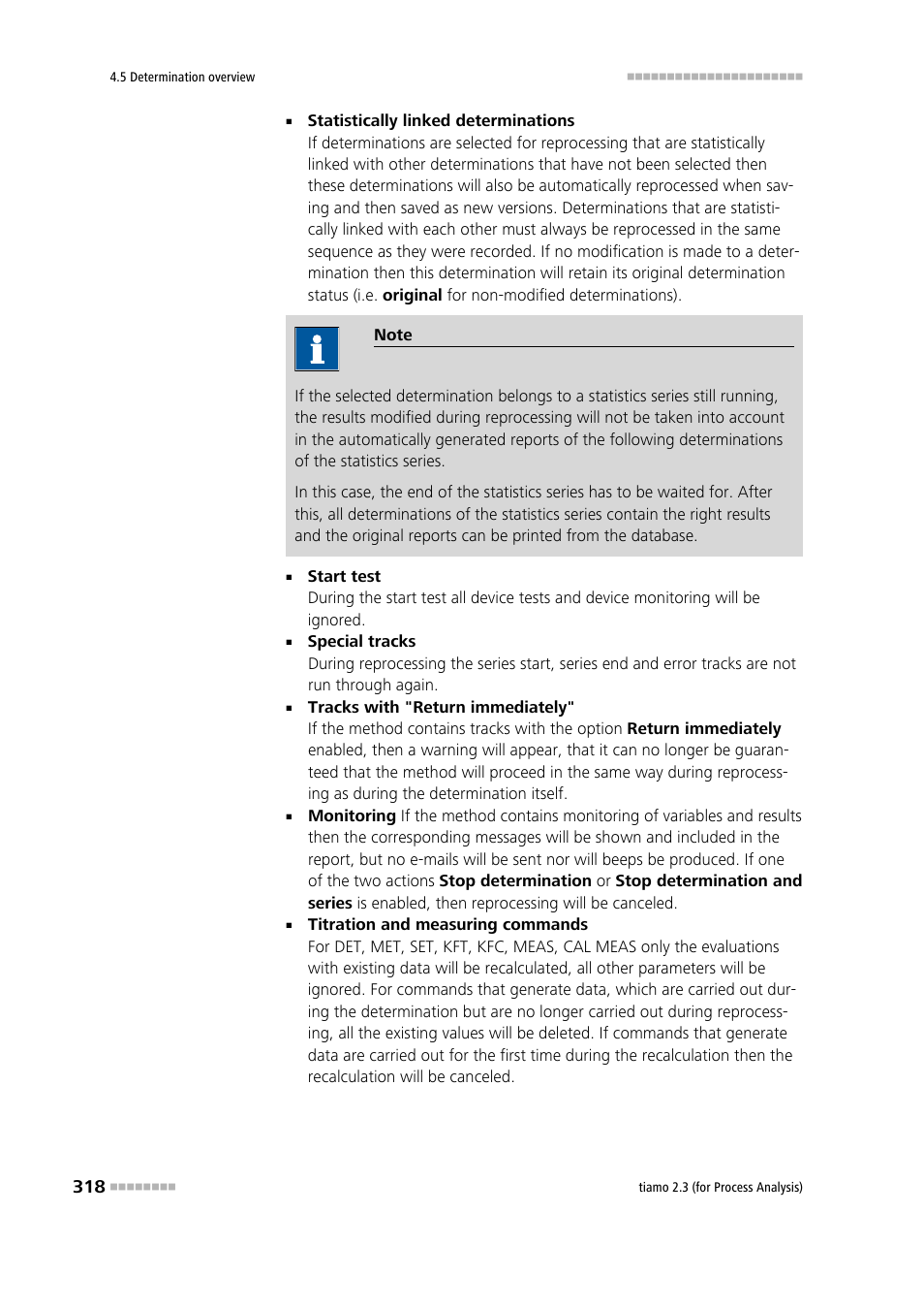 Metrohm tiamo 2.3 (process analysis) User Manual | Page 334 / 1790