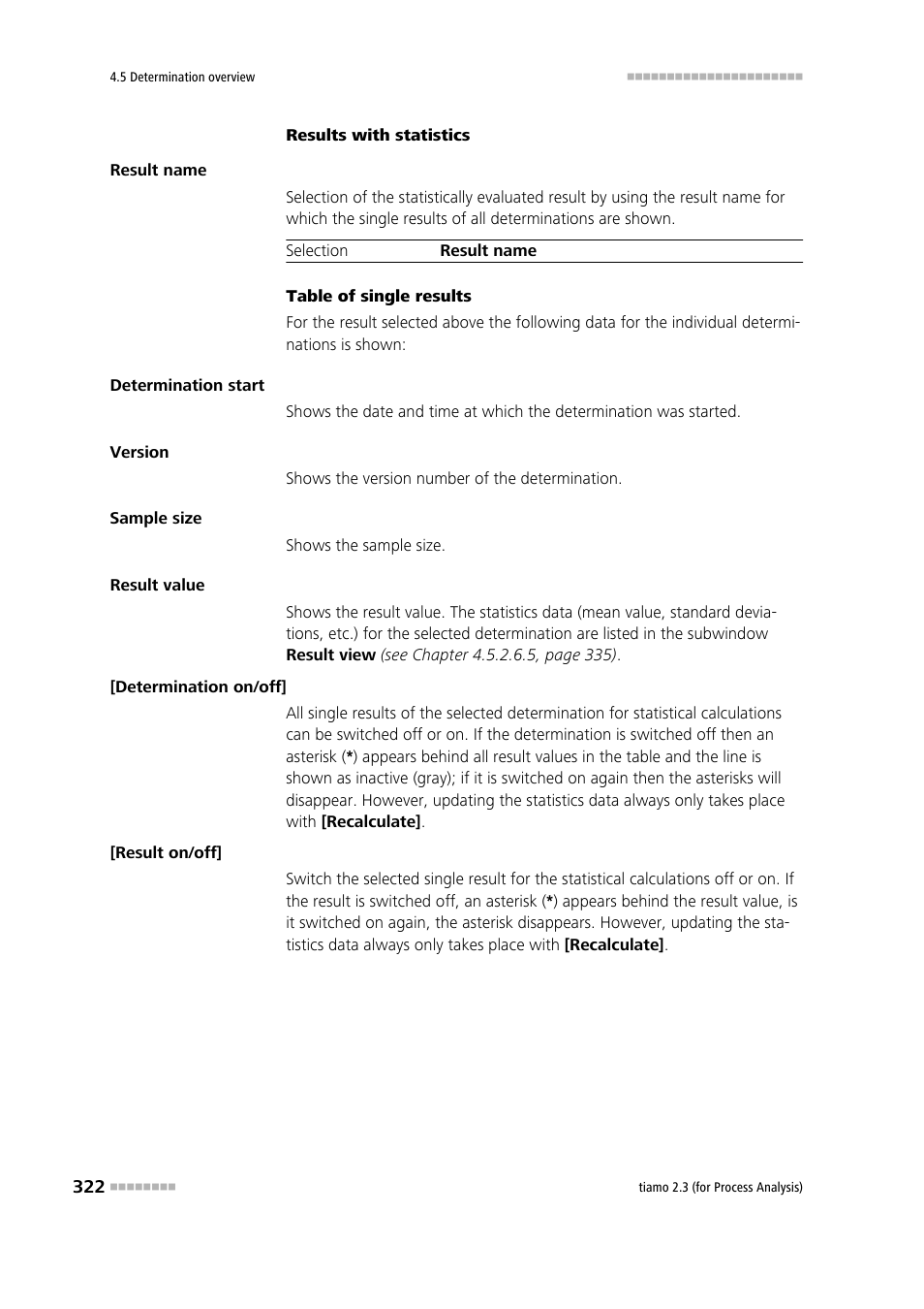 Metrohm tiamo 2.3 (process analysis) User Manual | Page 338 / 1790