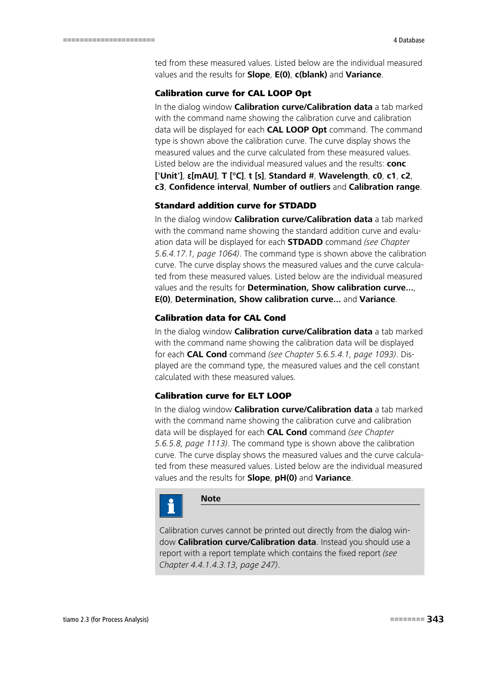 Metrohm tiamo 2.3 (process analysis) User Manual | Page 359 / 1790