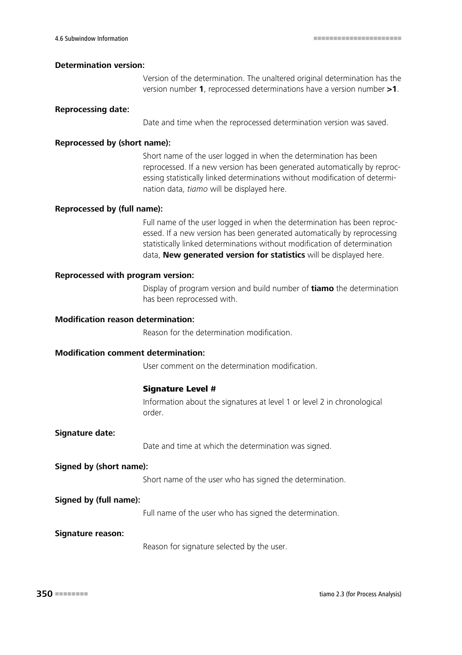 Metrohm tiamo 2.3 (process analysis) User Manual | Page 366 / 1790