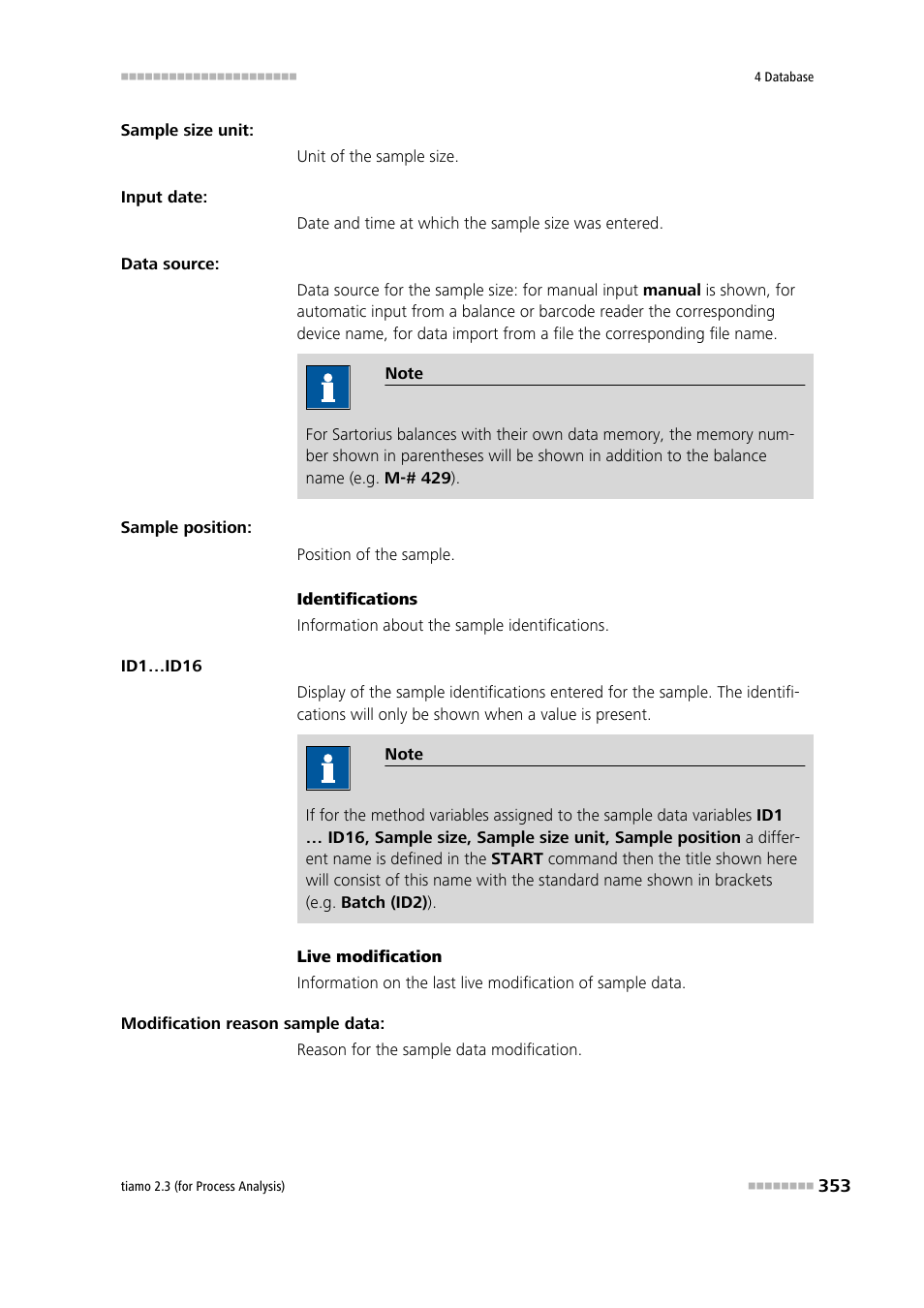 Metrohm tiamo 2.3 (process analysis) User Manual | Page 369 / 1790