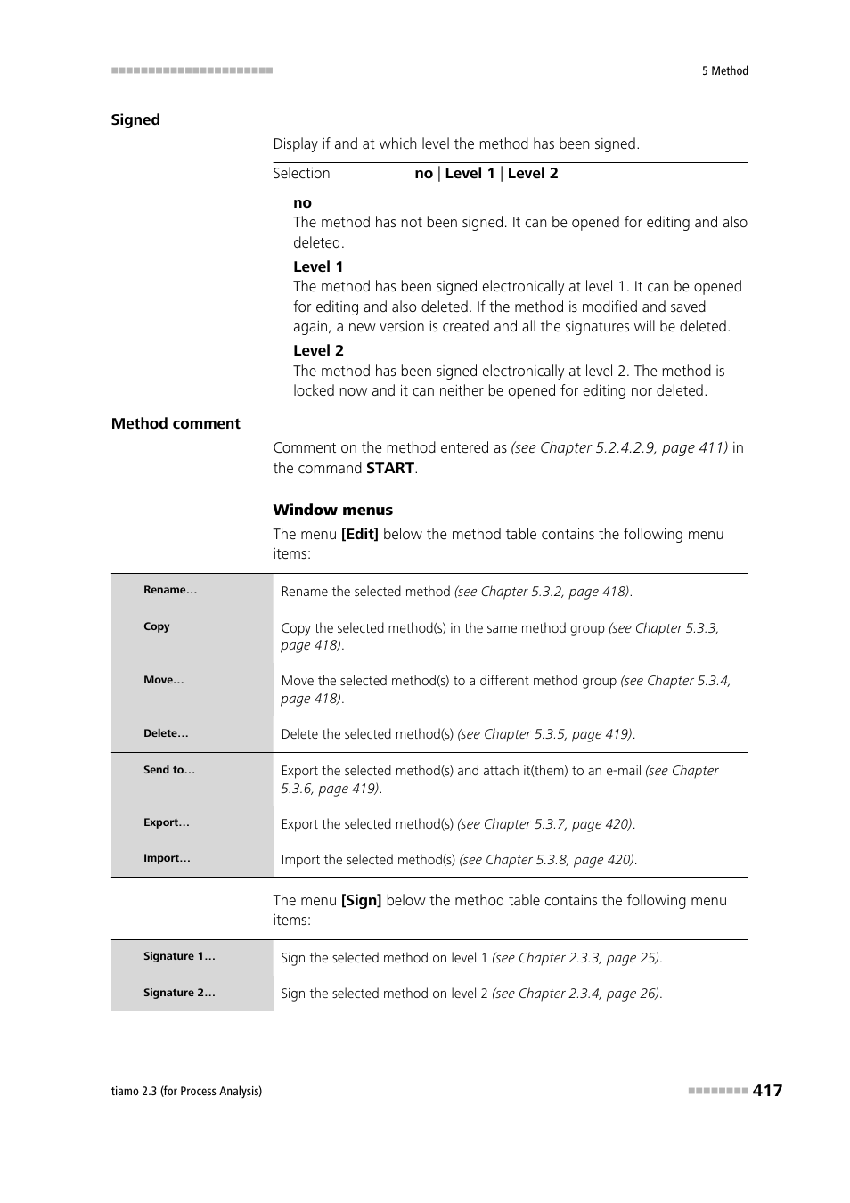 Metrohm tiamo 2.3 (process analysis) User Manual | Page 433 / 1790