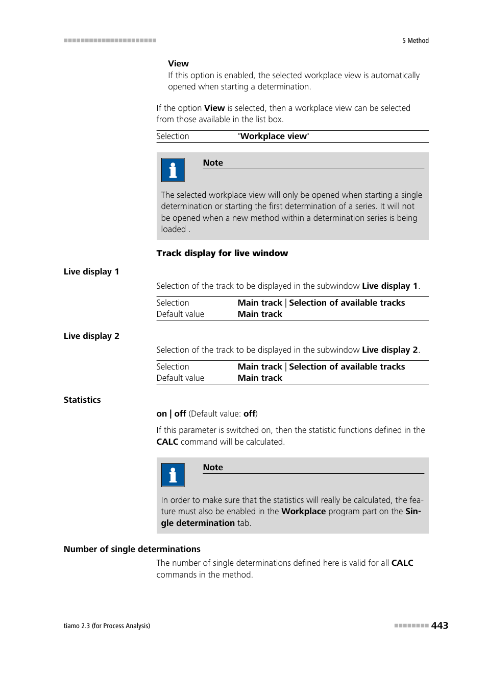 Metrohm tiamo 2.3 (process analysis) User Manual | Page 459 / 1790