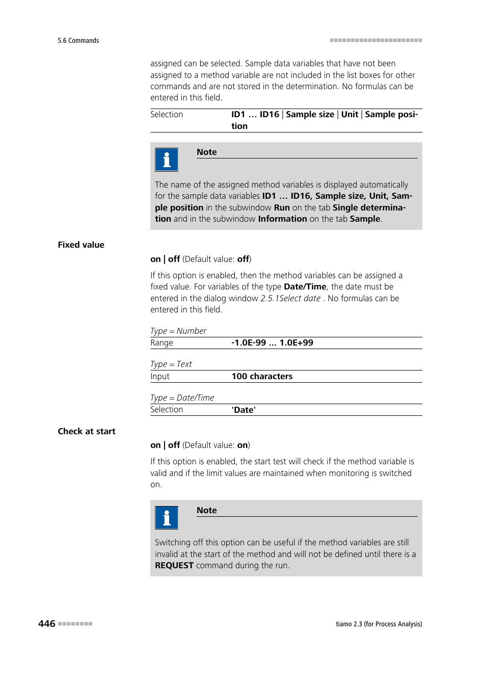 Metrohm tiamo 2.3 (process analysis) User Manual | Page 462 / 1790