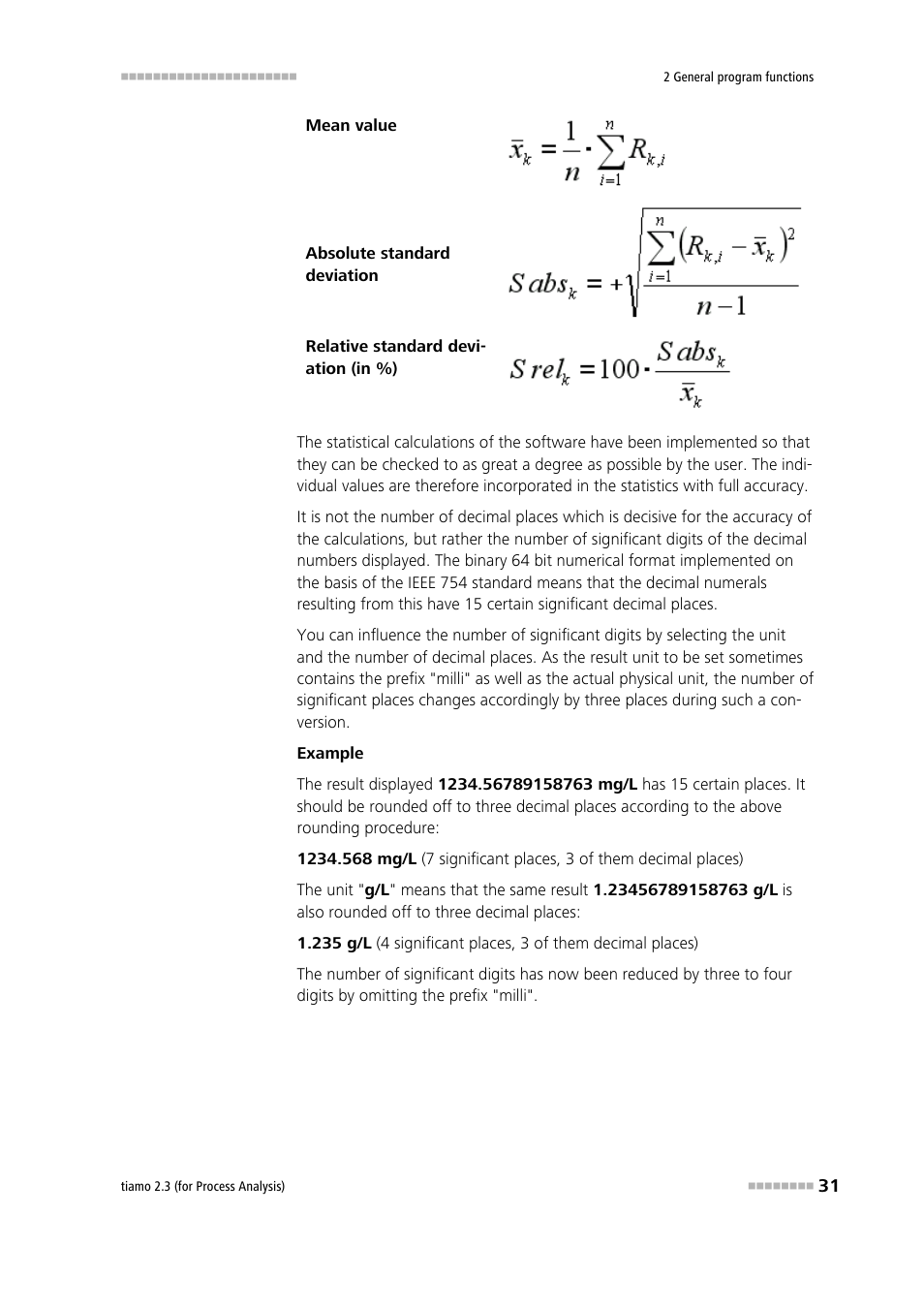 Metrohm tiamo 2.3 (process analysis) User Manual | Page 47 / 1790