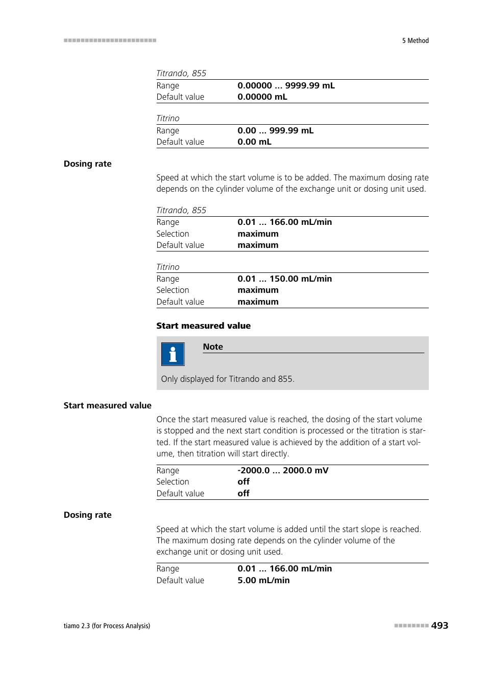 Metrohm tiamo 2.3 (process analysis) User Manual | Page 509 / 1790