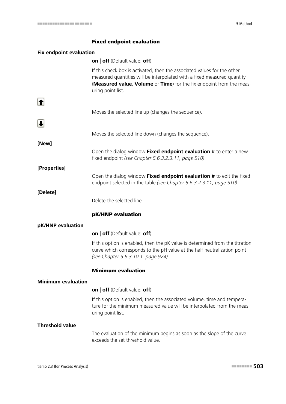 Metrohm tiamo 2.3 (process analysis) User Manual | Page 519 / 1790