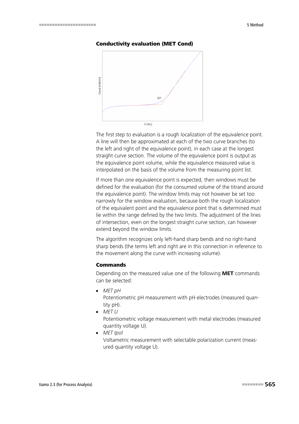 Metrohm tiamo 2.3 (process analysis) User Manual | Page 581 / 1790