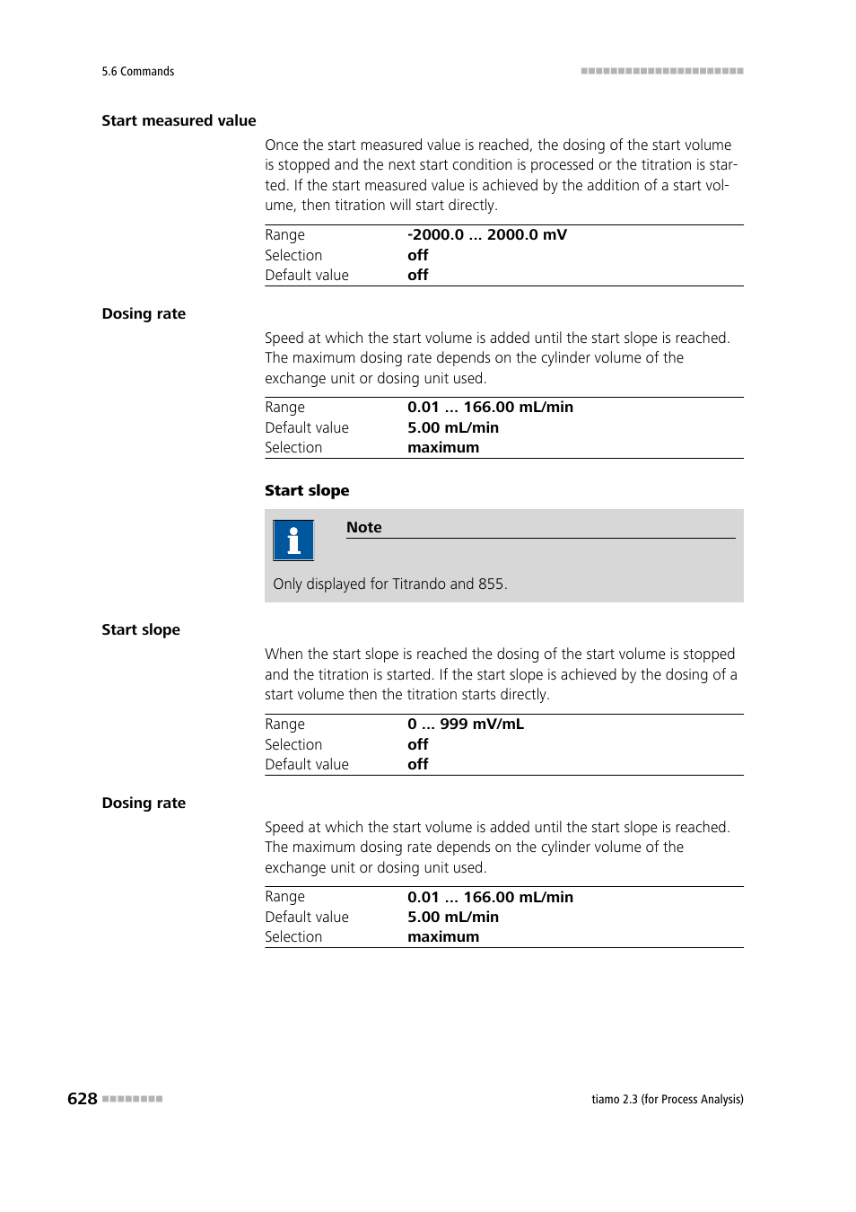 Metrohm tiamo 2.3 (process analysis) User Manual | Page 644 / 1790