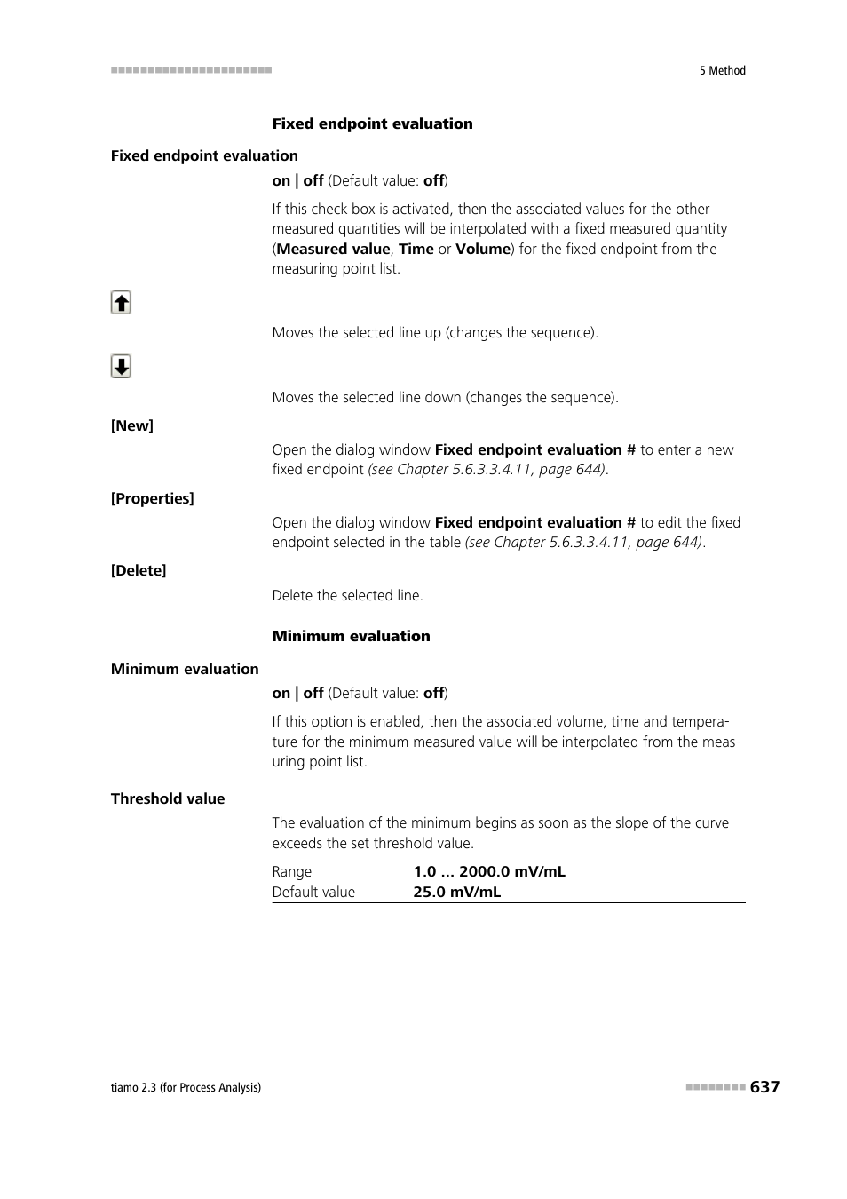 Metrohm tiamo 2.3 (process analysis) User Manual | Page 653 / 1790