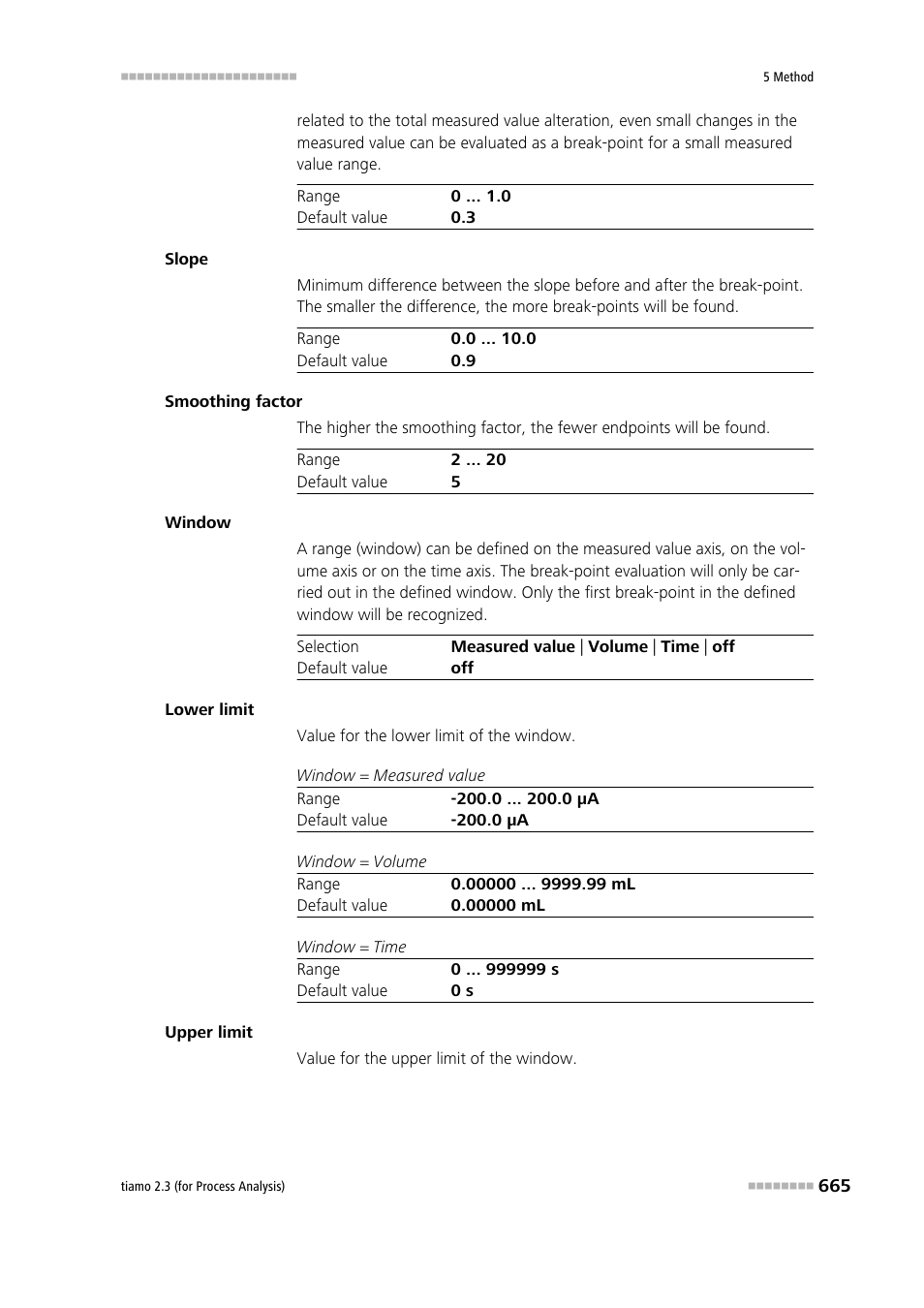 Metrohm tiamo 2.3 (process analysis) User Manual | Page 681 / 1790