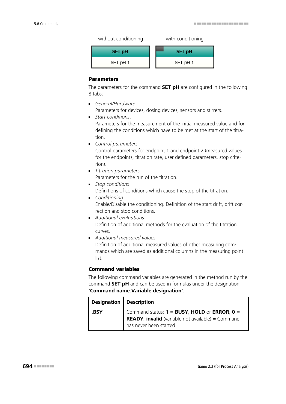 Metrohm tiamo 2.3 (process analysis) User Manual | Page 710 / 1790