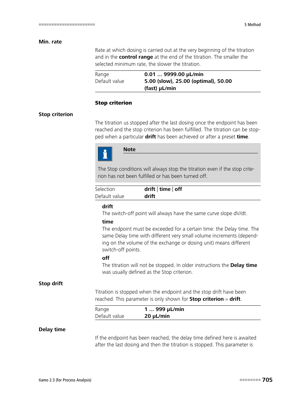 Metrohm tiamo 2.3 (process analysis) User Manual | Page 721 / 1790