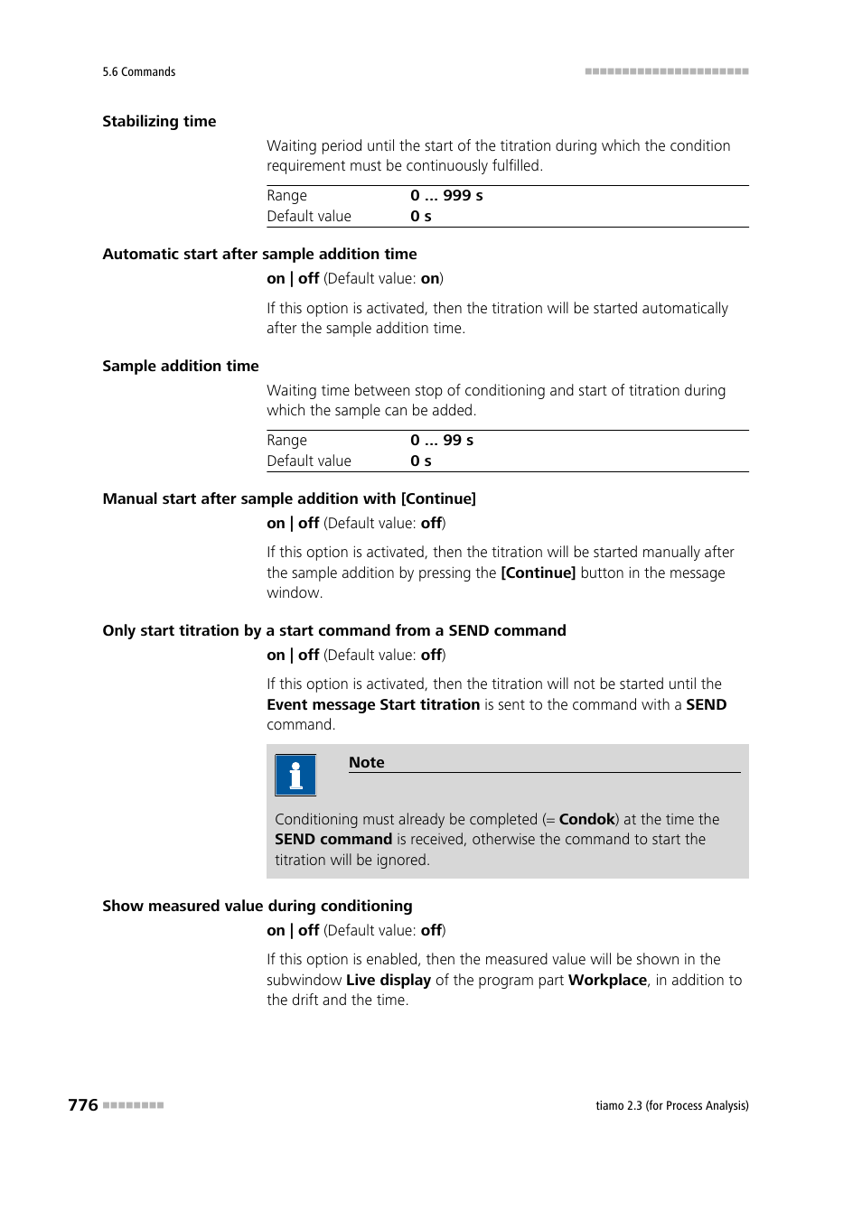 Metrohm tiamo 2.3 (process analysis) User Manual | Page 792 / 1790