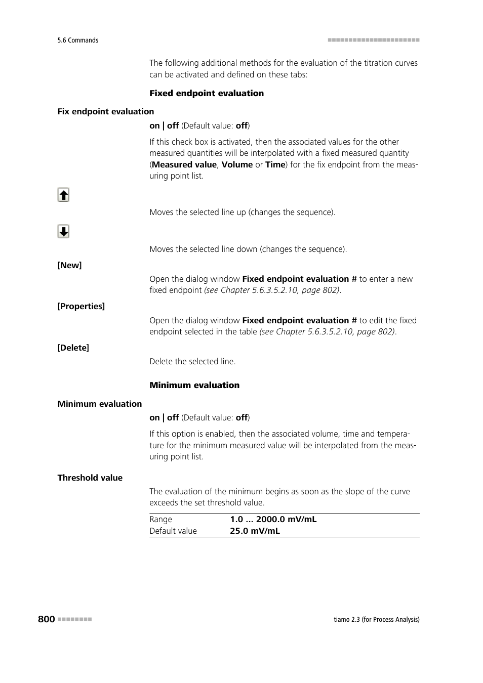 Metrohm tiamo 2.3 (process analysis) User Manual | Page 816 / 1790