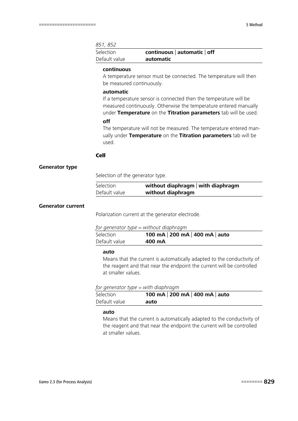 Metrohm tiamo 2.3 (process analysis) User Manual | Page 845 / 1790