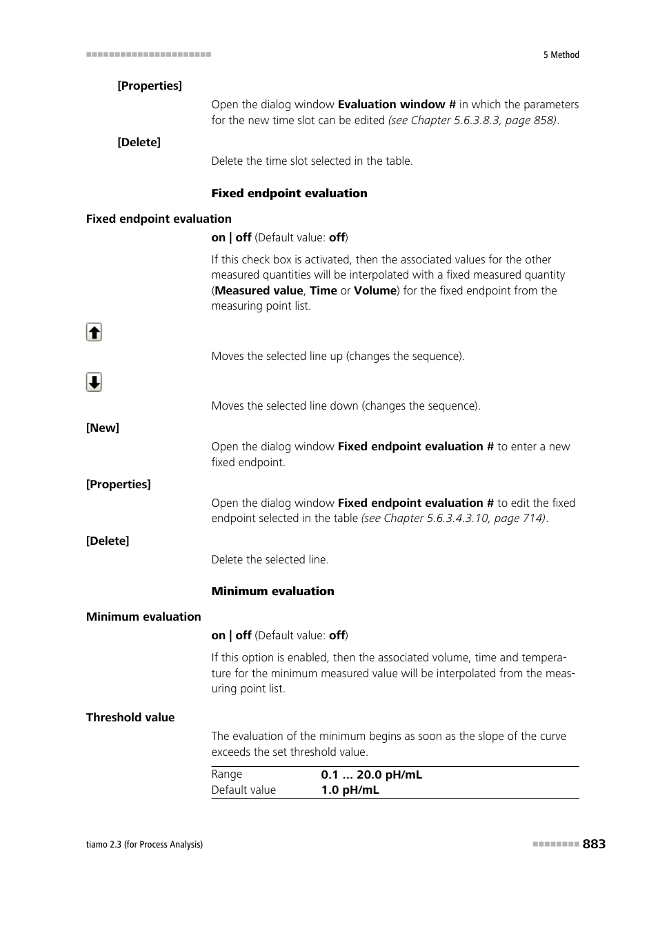 Metrohm tiamo 2.3 (process analysis) User Manual | Page 899 / 1790