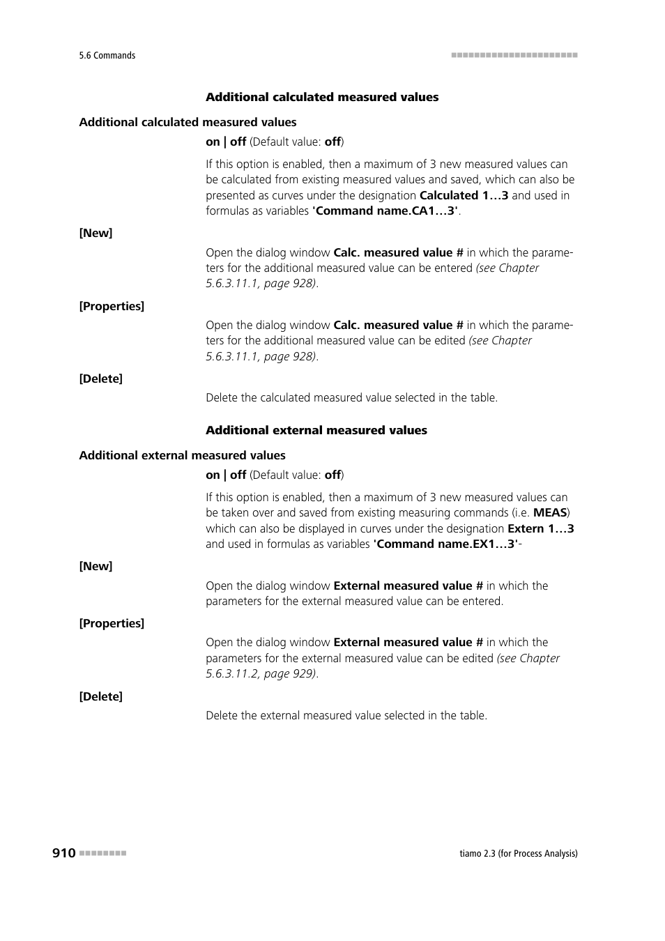 Metrohm tiamo 2.3 (process analysis) User Manual | Page 926 / 1790