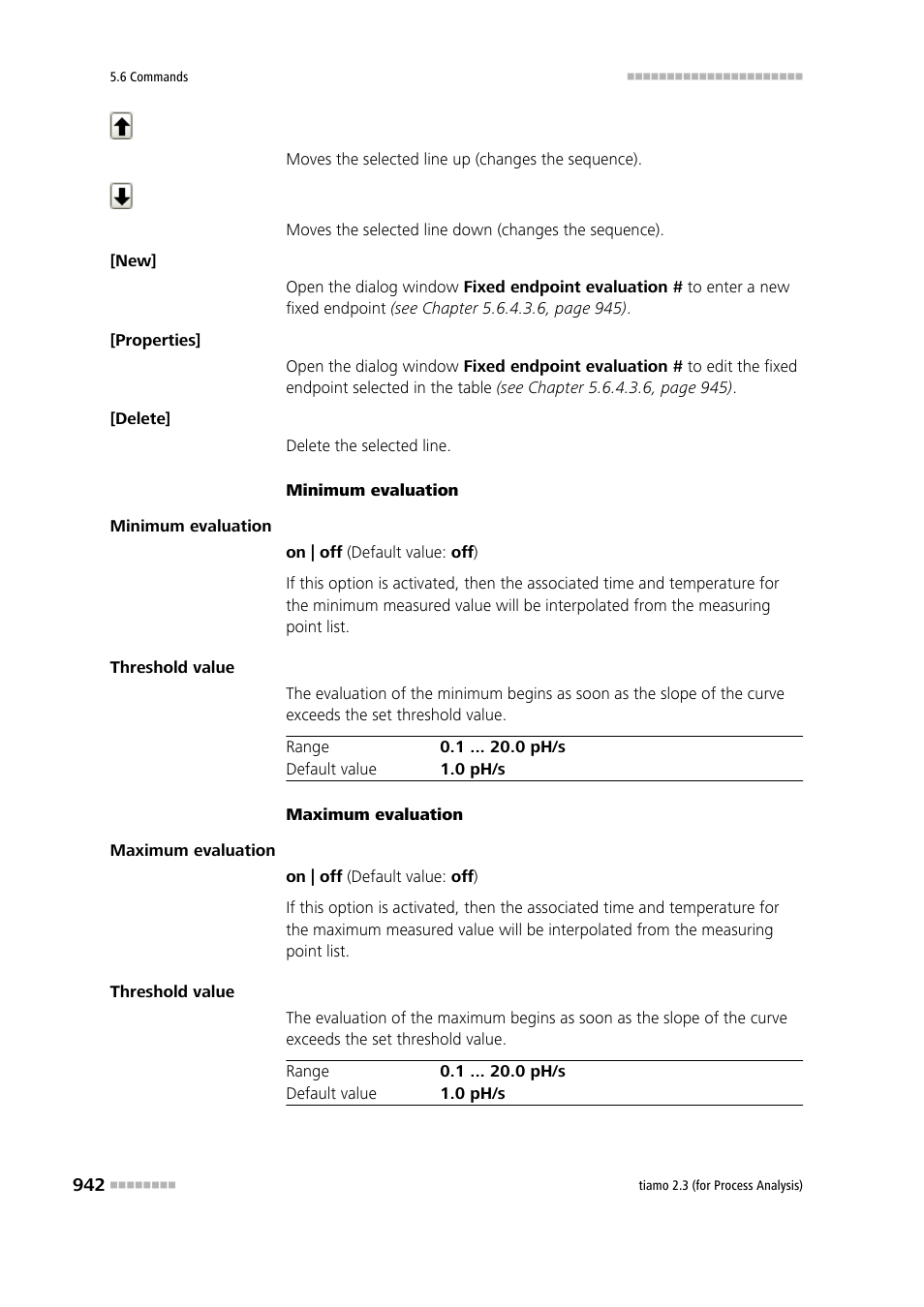 Metrohm tiamo 2.3 (process analysis) User Manual | Page 958 / 1790