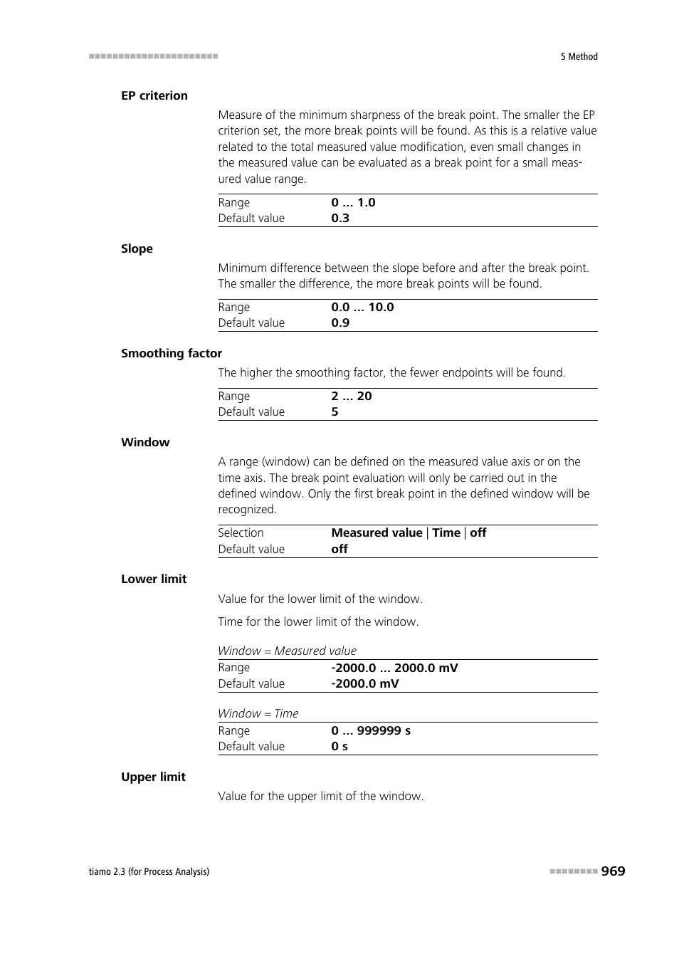 Metrohm tiamo 2.3 (process analysis) User Manual | Page 985 / 1790