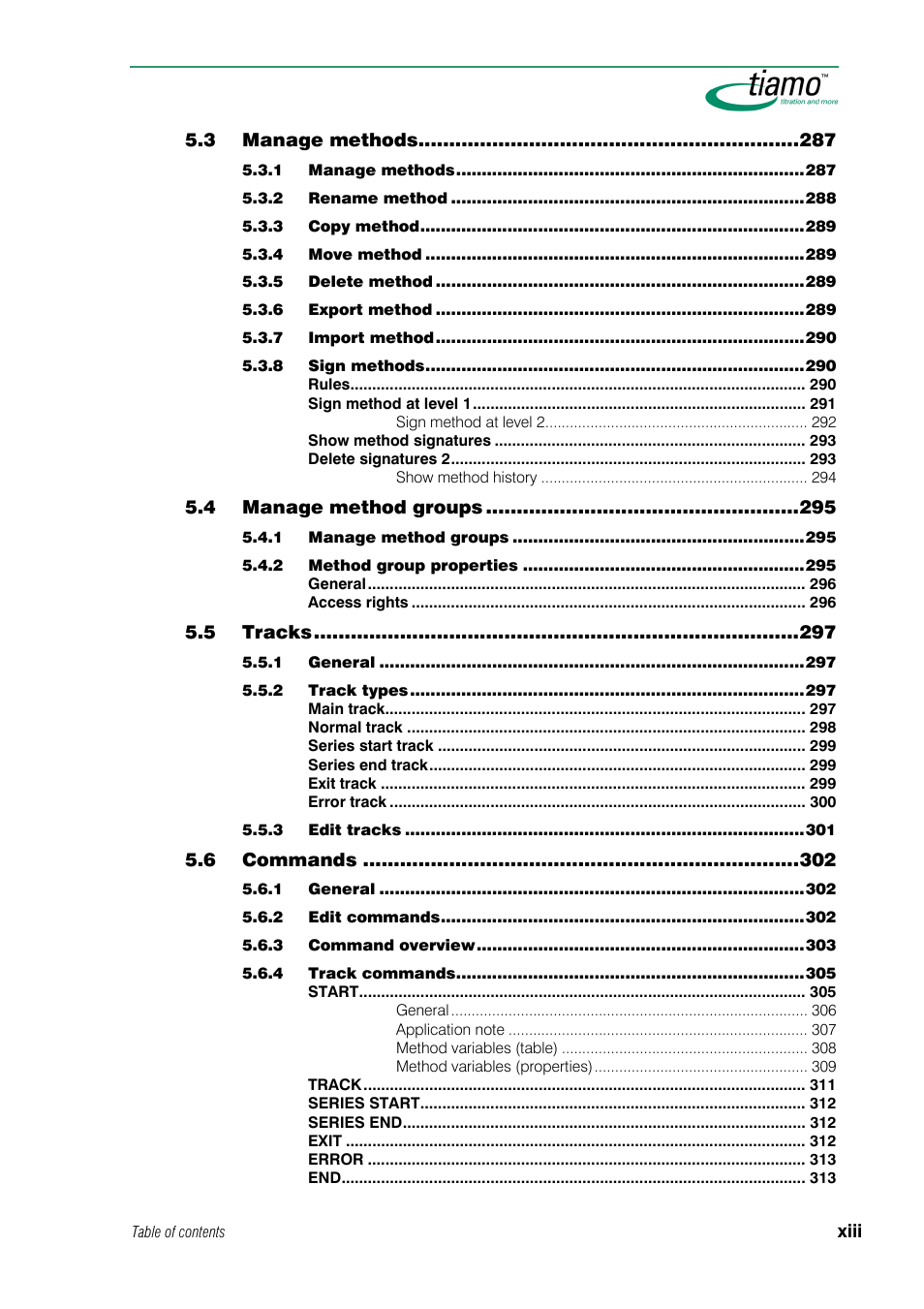 Metrohm tiamo 1.0 Manual User Manual | Page 13 / 714