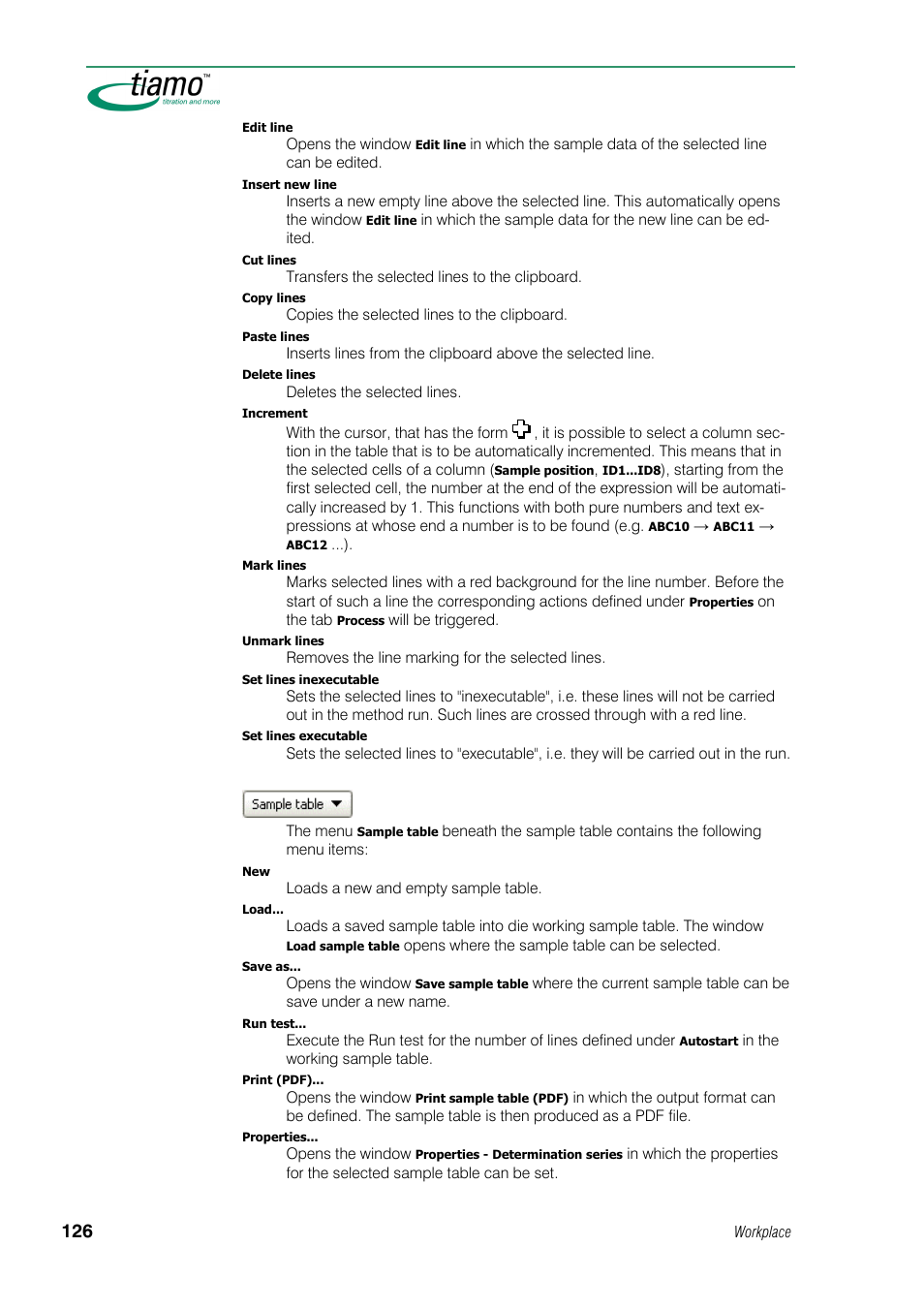 Metrohm tiamo 1.0 Manual User Manual | Page 150 / 714