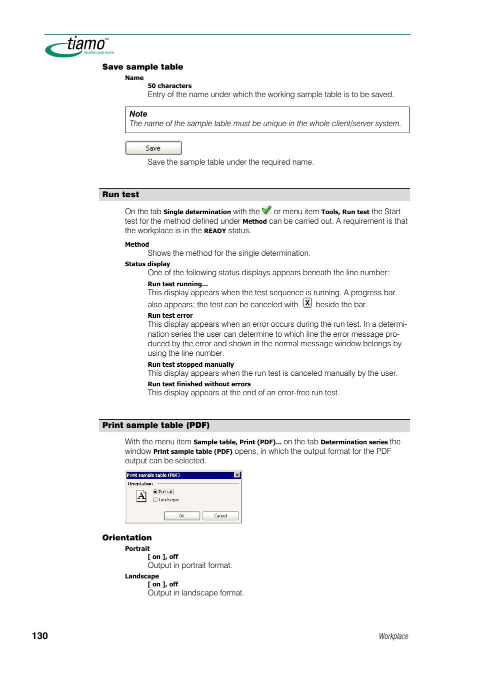 Metrohm tiamo 1.0 Manual User Manual | Page 154 / 714