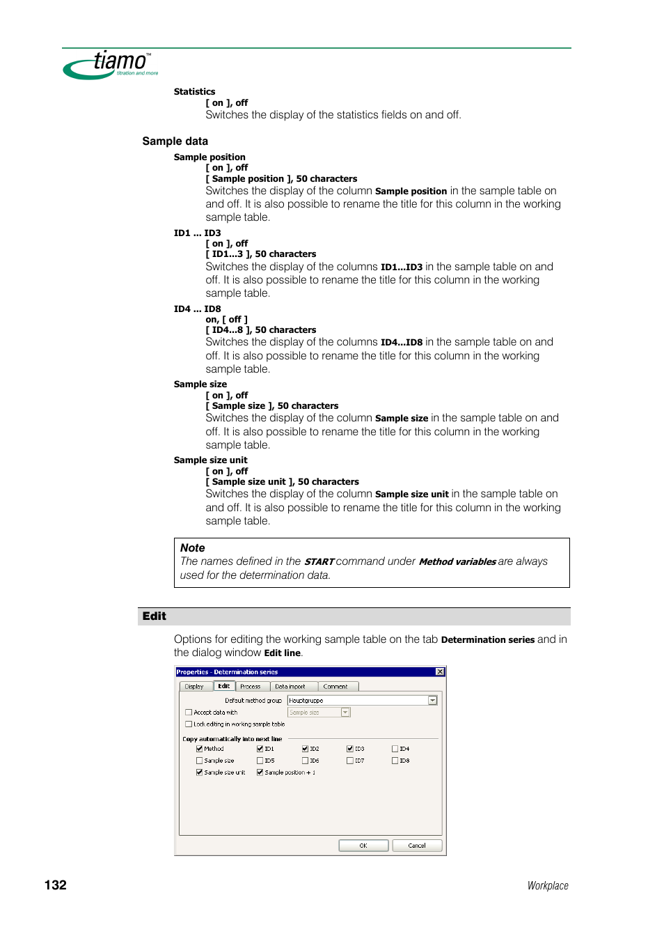 Metrohm tiamo 1.0 Manual User Manual | Page 156 / 714