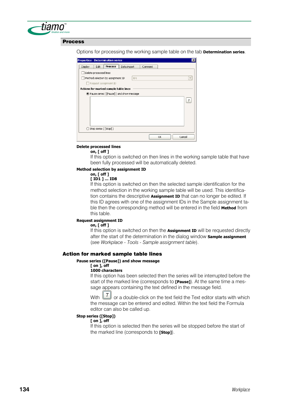 Metrohm tiamo 1.0 Manual User Manual | Page 158 / 714