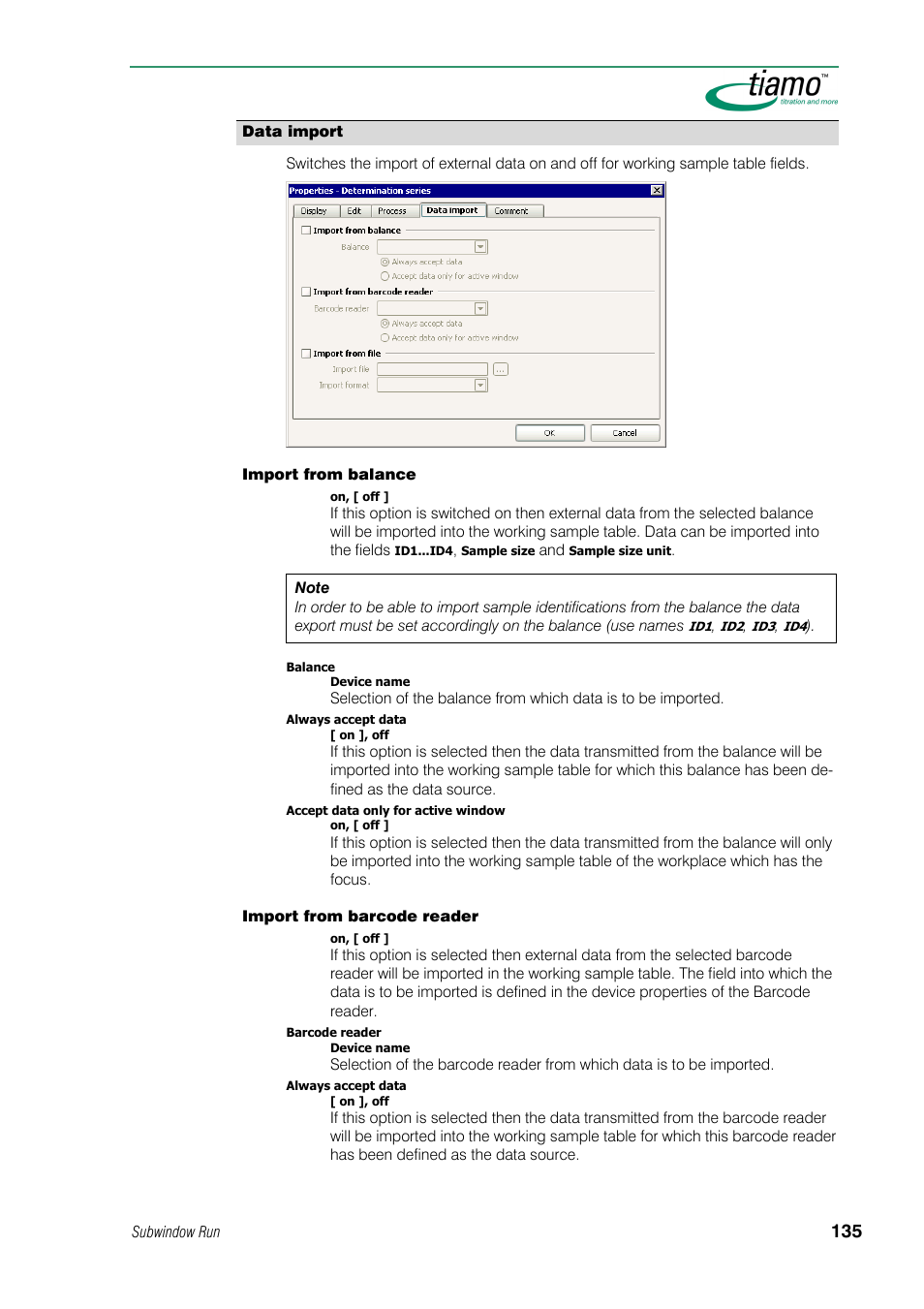 Metrohm tiamo 1.0 Manual User Manual | Page 159 / 714