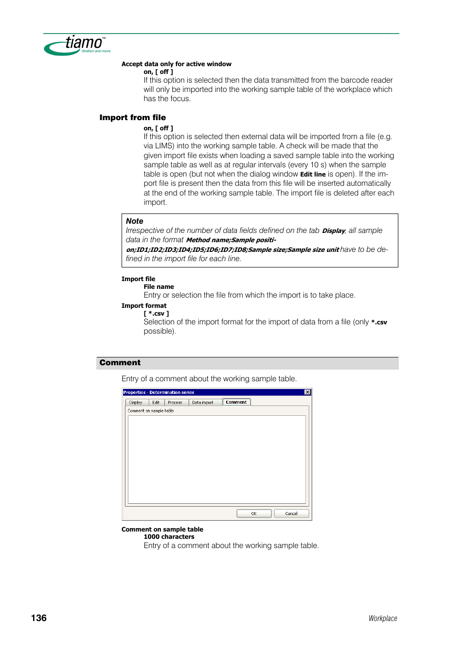 Metrohm tiamo 1.0 Manual User Manual | Page 160 / 714