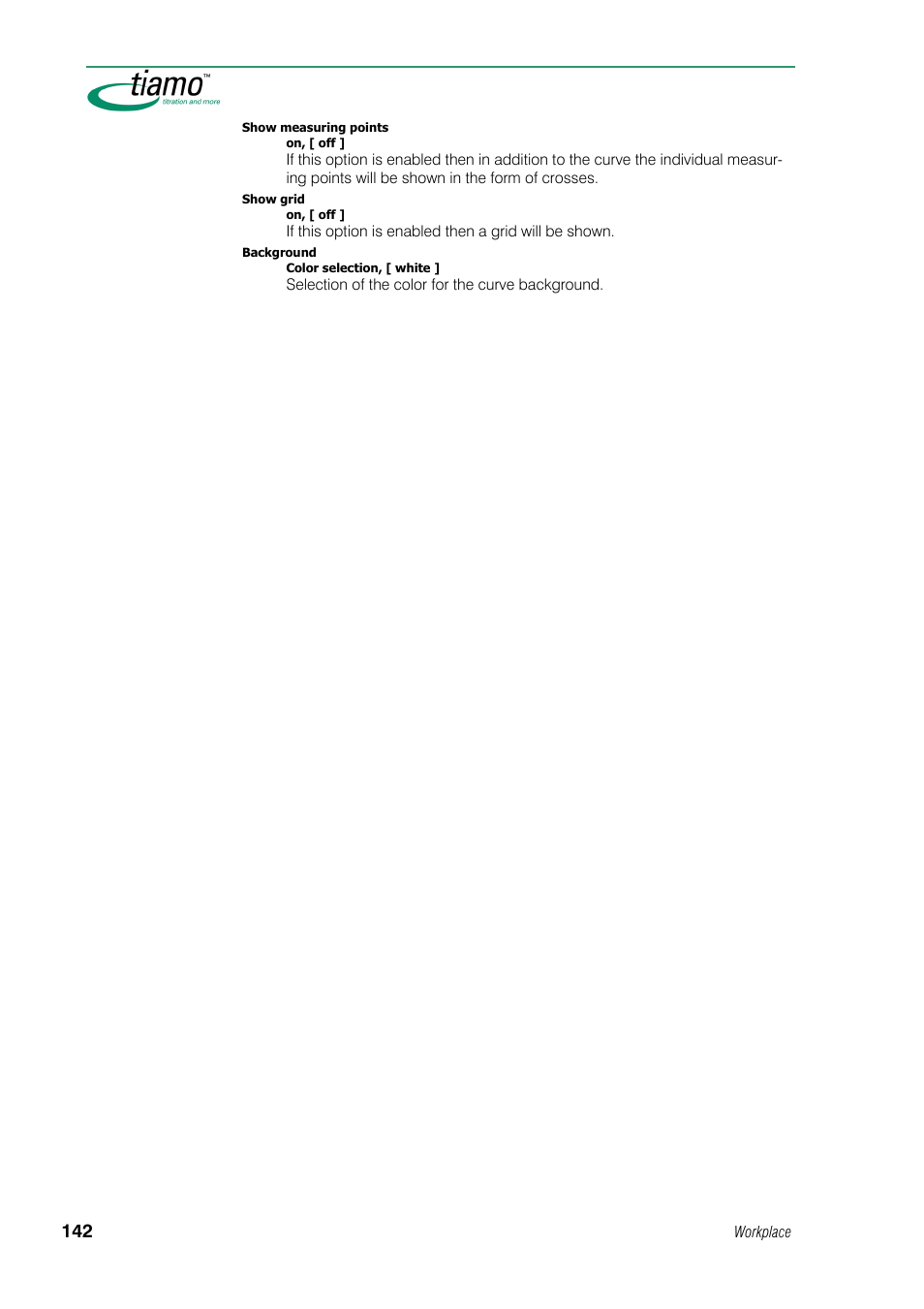 Metrohm tiamo 1.0 Manual User Manual | Page 166 / 714