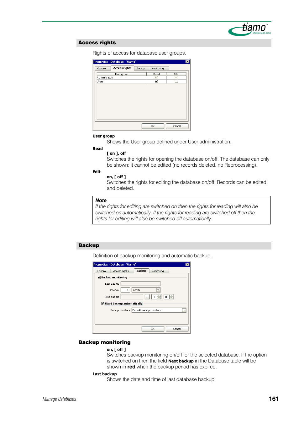 Metrohm tiamo 1.0 Manual User Manual | Page 185 / 714