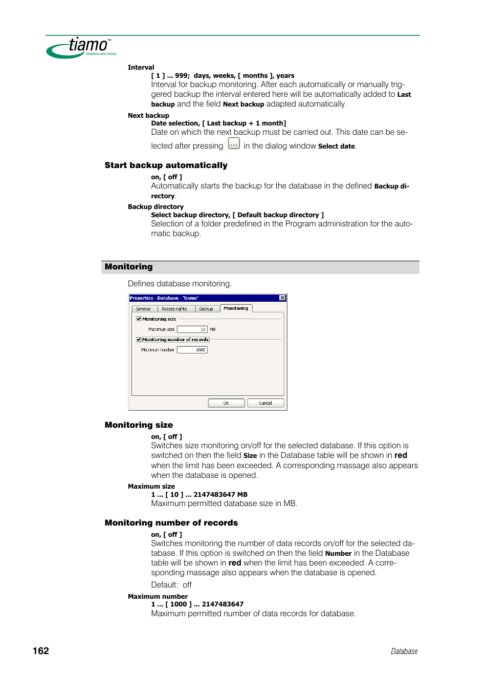 Metrohm tiamo 1.0 Manual User Manual | Page 186 / 714