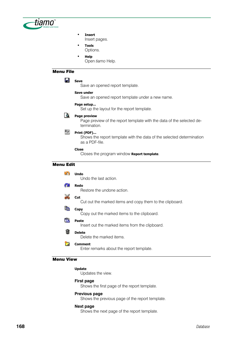 Metrohm tiamo 1.0 Manual User Manual | Page 192 / 714