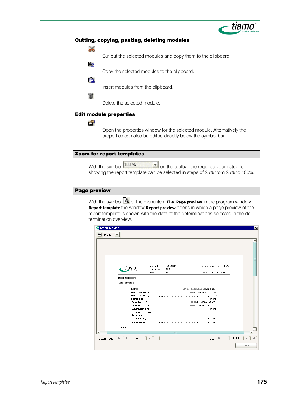 Metrohm tiamo 1.0 Manual User Manual | Page 199 / 714