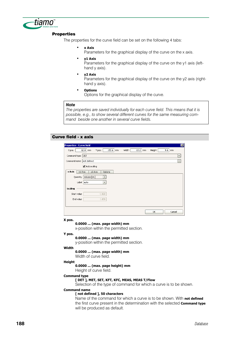 Metrohm tiamo 1.0 Manual User Manual | Page 212 / 714